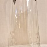 crystal carafe - Art Nouveau