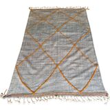 Berber kilim rug 160x240