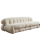 Canapé Soriana Afra & Tobia Scarpa, Cassina, Italie 1969