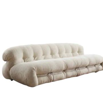 Soriana Sofa Afra & Tobia Scarpa, Cassina, Italy 1969