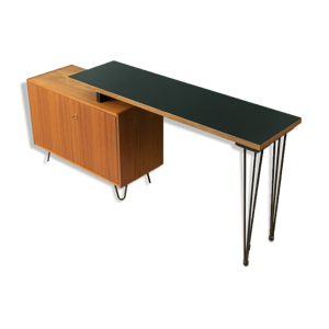bureau des années 1960,
