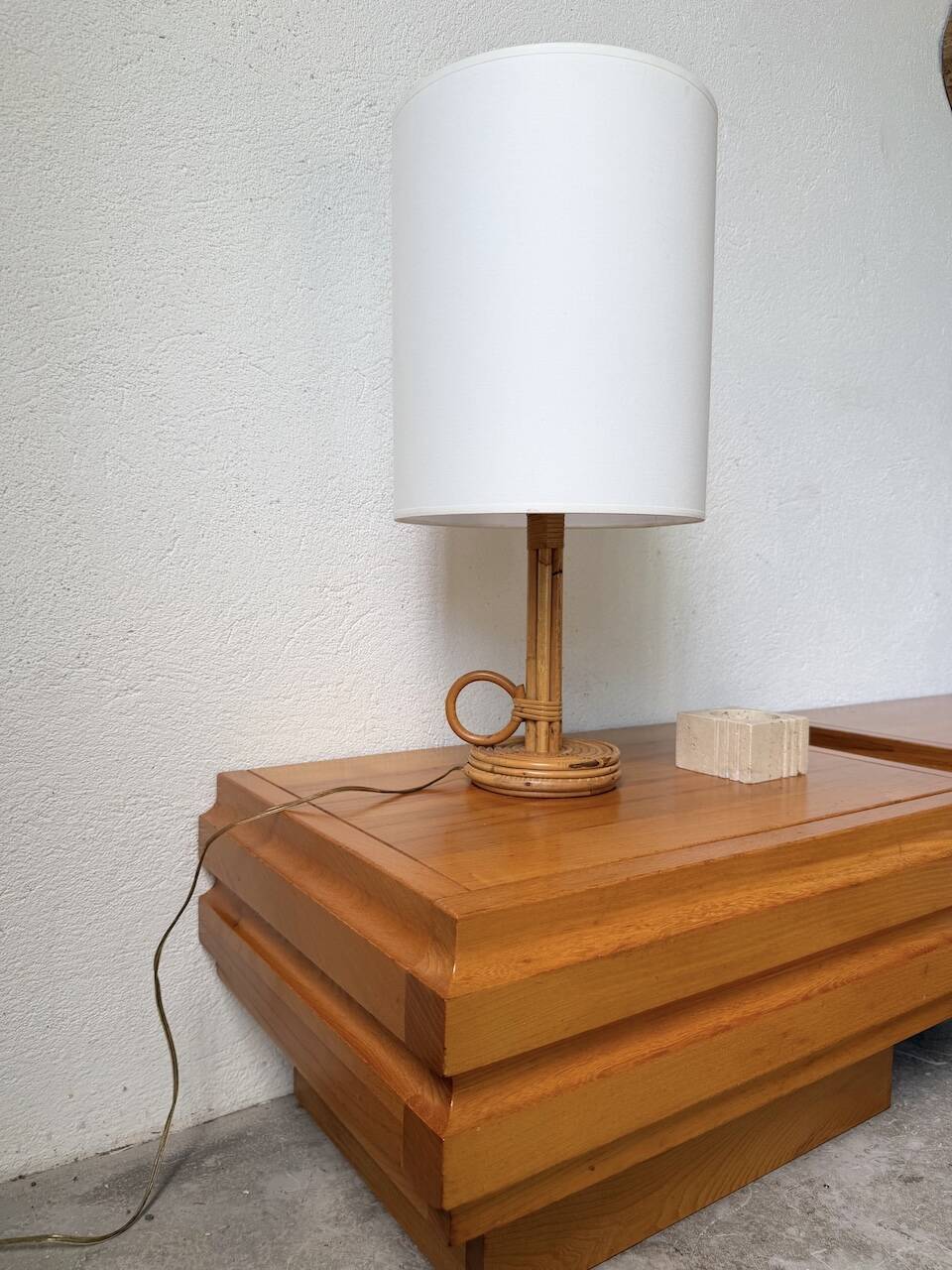 Lampe de table Louis Sognot 1960