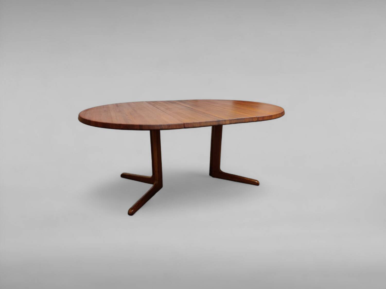 Table à manger extensible en teck