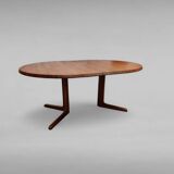 Table à manger extensible en teck