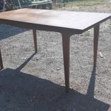 Vintage Scandinavian table from the 70s