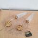 Pair of wall lamps 40s