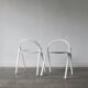Chaises Pliantes Mid-Century par Giorgio Cattelan pour Cidue, Italie, 1970s, Set de 2