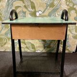 Pair of small tables from the 1960s