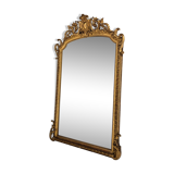 Large mirror Napoleon III 117x186cm