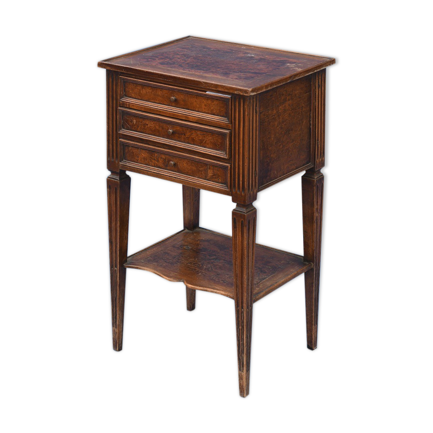 Louis XVI-style nightstand