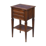 Louis XVI-style nightstand