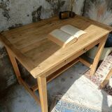 Bureau en bois