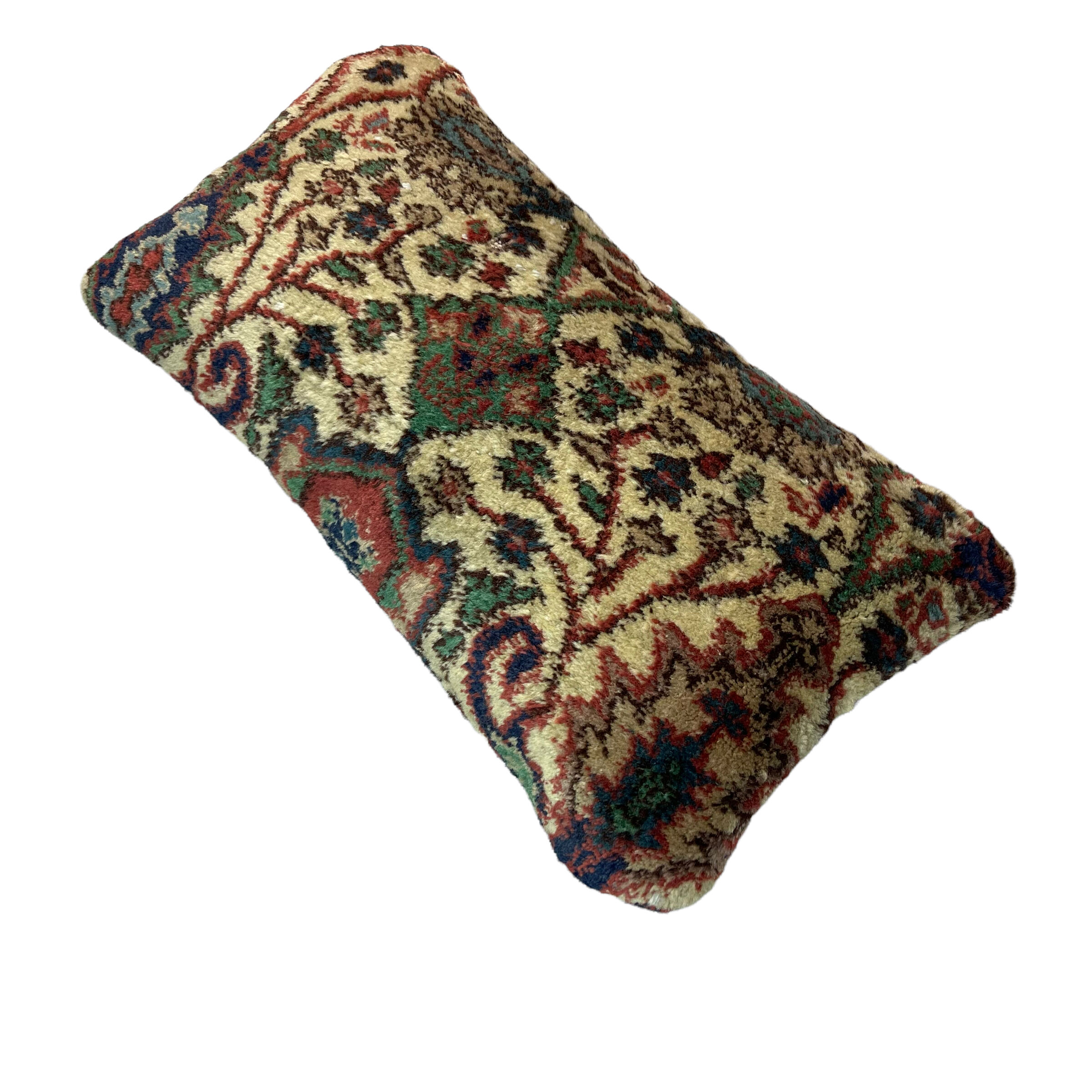 Vintage Turkish Handmade Cushion Cover 30 x 60 cm