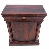 Antique Biedermeier cabinet, circa 1880