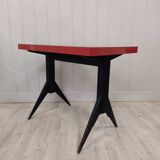Bistro table 50s 60 feet compass