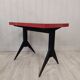 Bistro table 50s 60 feet compass