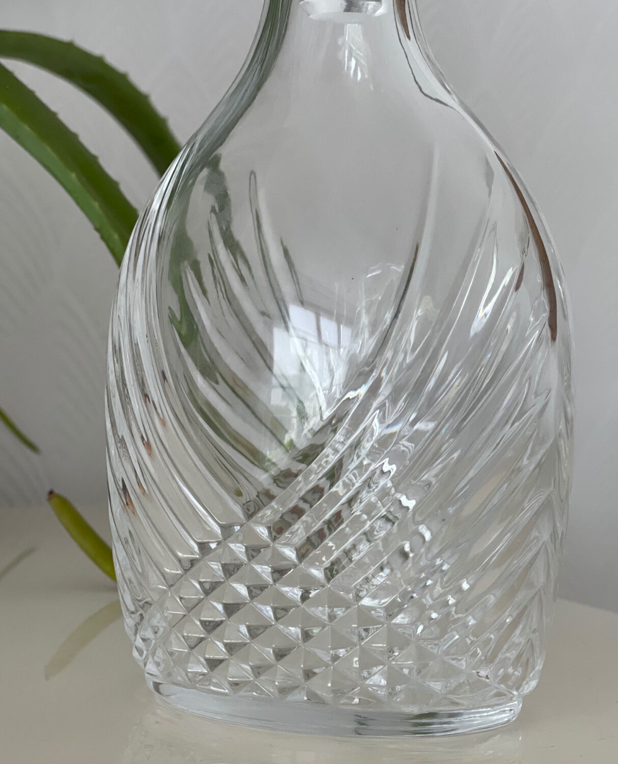 Vintage decanter 1970