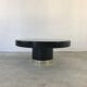 Table basse shabby chic de Roche Bobois, 1970s