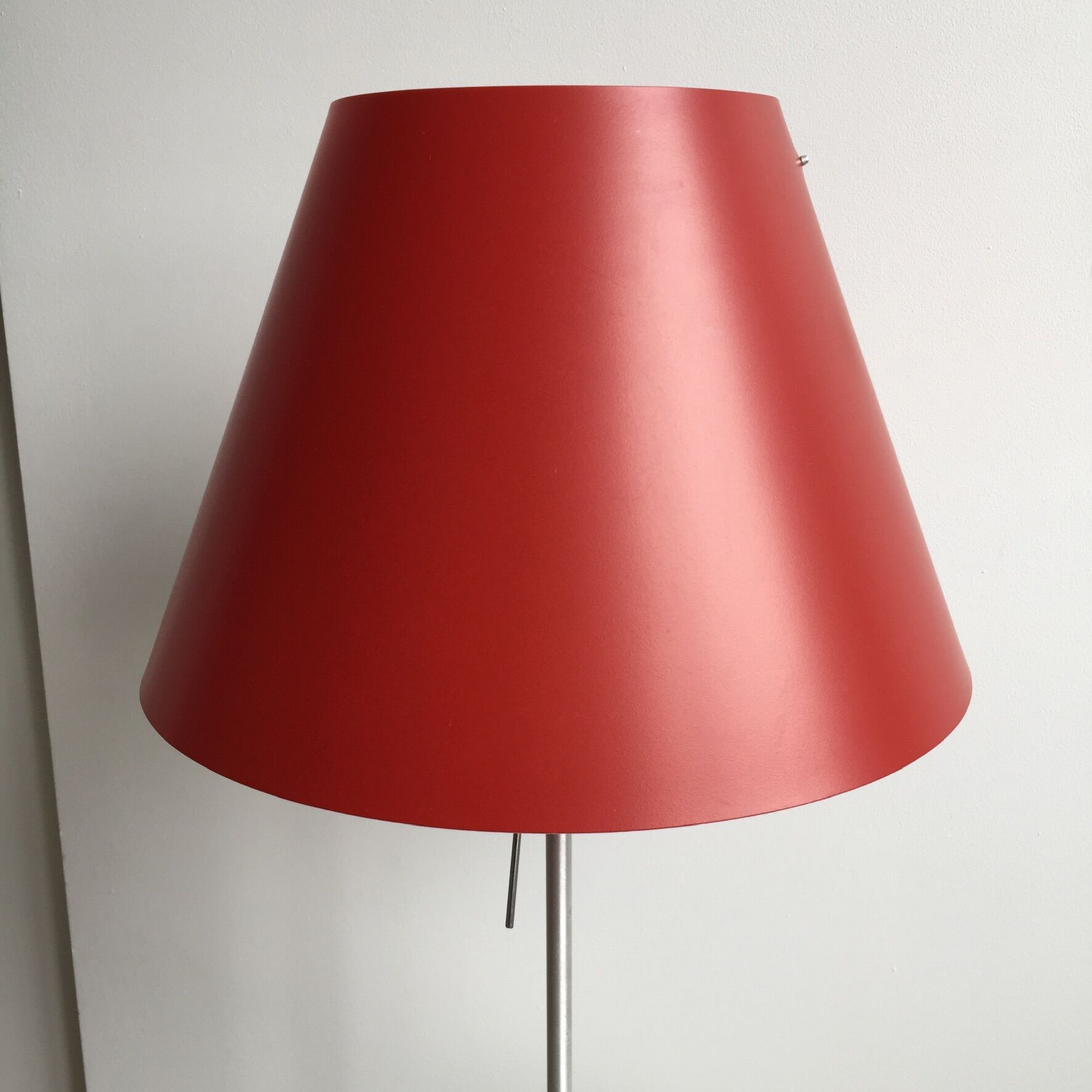 Lampe Costanza de Paolo Rizzatto, Luceplan de 1986