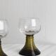 Wine glass duo