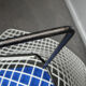 Diamond chair 421 by Harry Bertoia for Knoll International