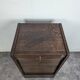 Filing cabinet or roller shutter cabinet