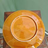 Sarreguemines slip dish