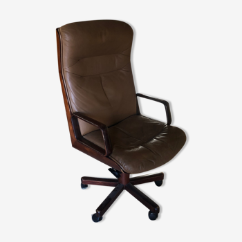 Office chair high back Vaghi
