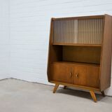 vintage display case