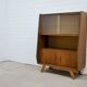 vintage display case