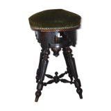 Napoleon III piano stool