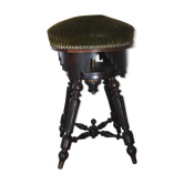 Napoleon III piano stool