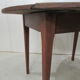 Flip-top table