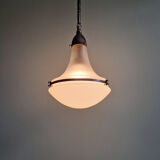 Luzette pendant, design by Peter Behrens, 1910s-20s.