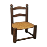 Low chair