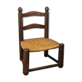 Chaise basse