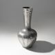 Art Decò pewter vase by Bellotti, 20’s