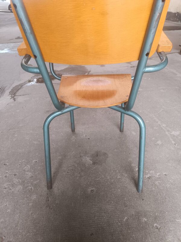 Fauteuil de maître d'ecole