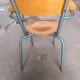 Schoolmaster's armchair
