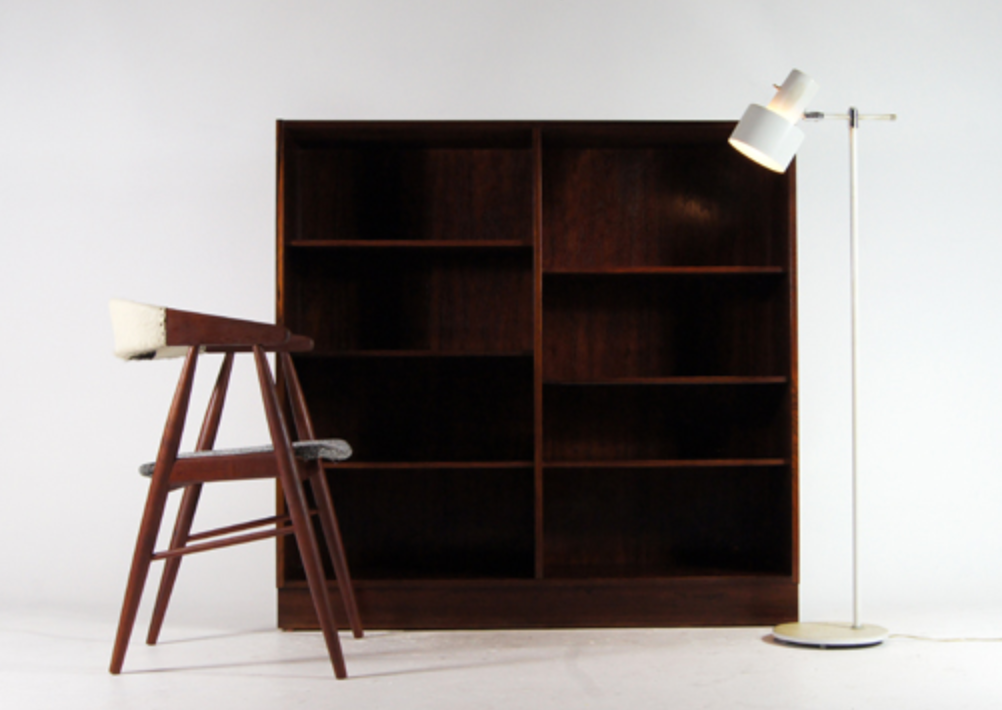 Rosewood library 50s 60s 70s