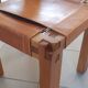 Lot de 4 chaises S11 Pierre Chapo
