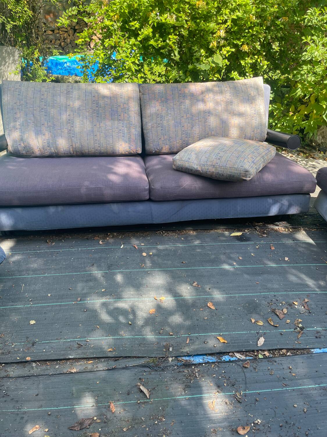 Antonio Citterio armchair sofa 1980 model baisity