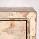 Buffet ancien peint en bois d’orme – Chine, vers 1900