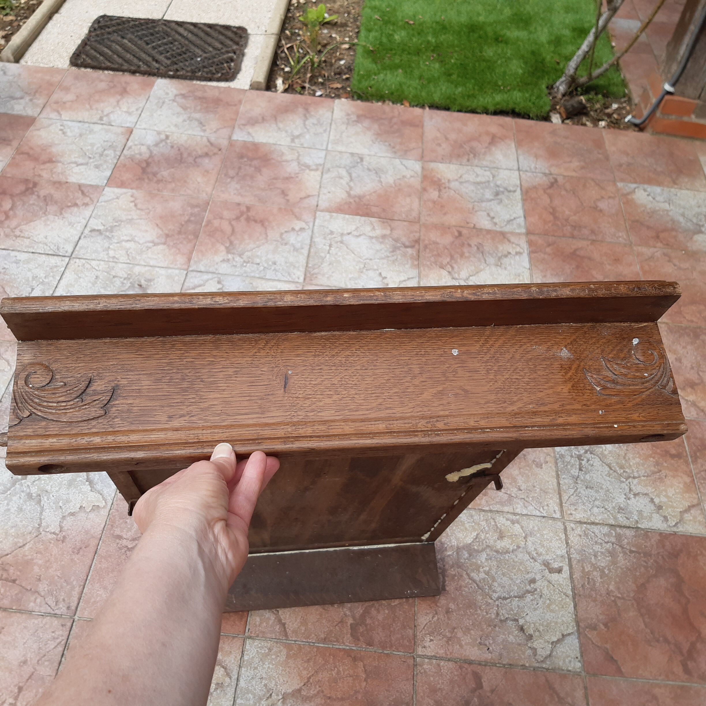 Table ronde ancienne