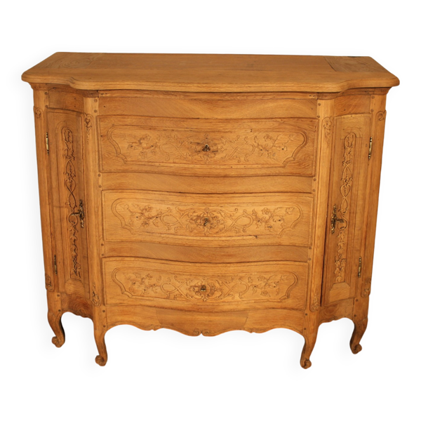 Commode bahut Louis XV