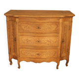 Louis XV chest of drawers