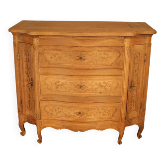 Louis XV chest of drawers
