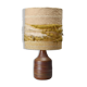 Ceramic lamp by Jacques Pouchain, Atelier Dieulefit, 1960s
