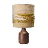 Ceramic lamp by Jacques Pouchain, Atelier Dieulefit, 1960s