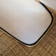 Asymmetrical vintage 50'60 ' free-form mirror, 33x73cm